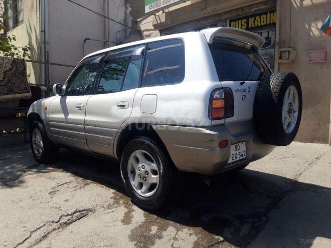 Toyota RAV4 1997, 215,000 km - 2.0 l - Bakı