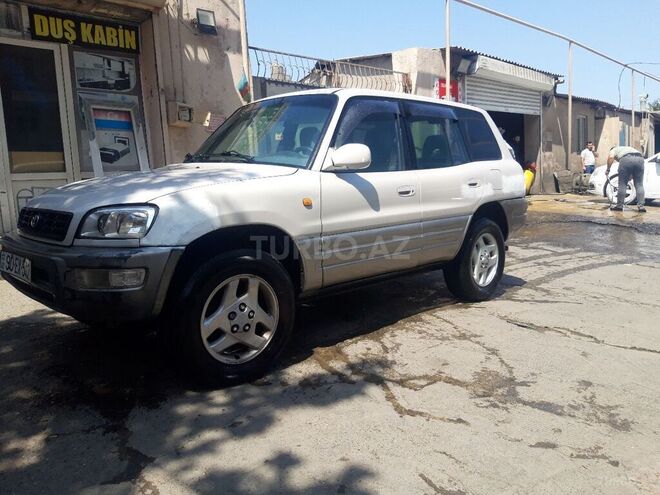 Toyota RAV4 1997, 215,000 km - 2.0 l - Bakı