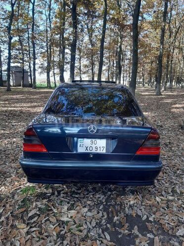 Mercedes C 200 1998, 250,000 km - 2.0 l - Masallı