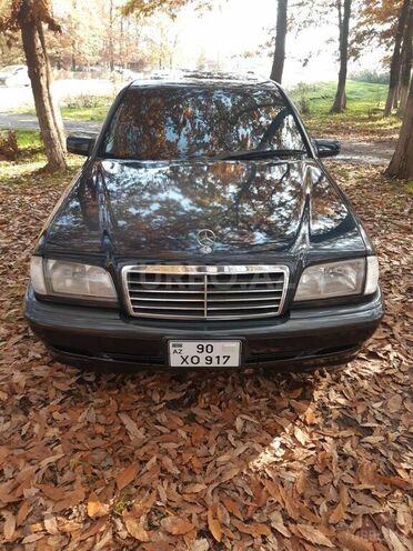 Mercedes C 200 1998, 250,000 km - 2.0 l - Masallı
