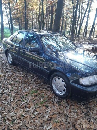 Mercedes C 200 1998, 250,000 km - 2.0 l - Masallı