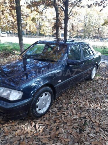 Mercedes C 200 1998, 250,000 km - 2.0 l - Masallı