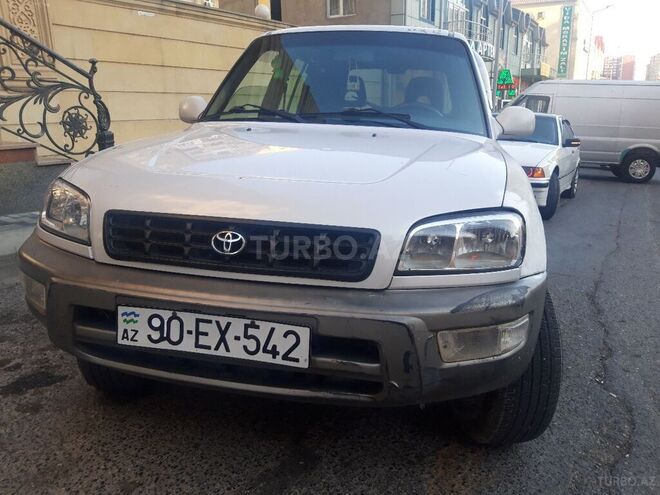 Toyota RAV4 1997, 215,000 km - 2.0 l - Bakı