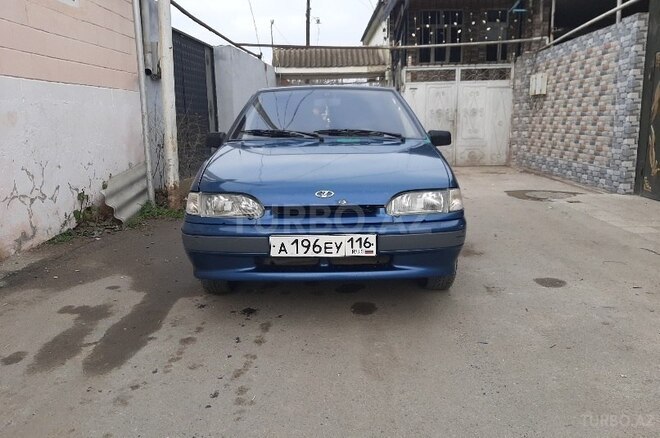 LADA (VAZ) 2114 2004, 227,000 km - 1.6 l - Xaçmaz