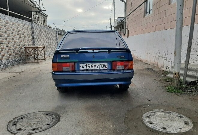 LADA (VAZ) 2114 2004, 227,000 km - 1.6 l - Xaçmaz