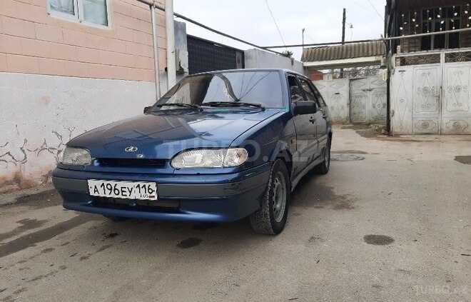 LADA (VAZ) 2114 2004, 227,000 km - 1.6 l - Xaçmaz
