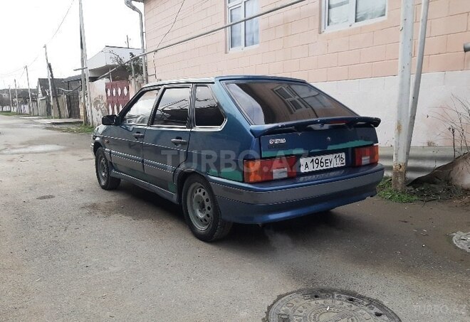 LADA (VAZ) 2114 2004, 227,000 km - 1.6 l - Xaçmaz