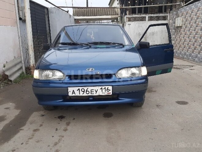 LADA (VAZ) 2114 2004, 227,000 km - 1.6 l - Xaçmaz