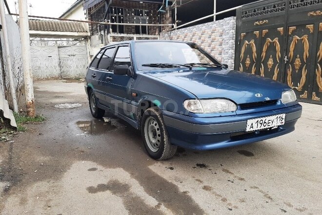 LADA (VAZ) 2114 2004, 227,000 km - 1.6 l - Xaçmaz