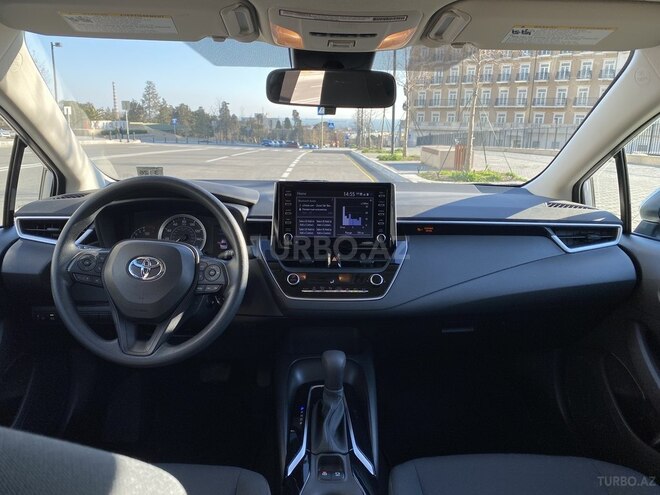 Toyota Corolla 2021, 733 km - 1.8 l - Bakı