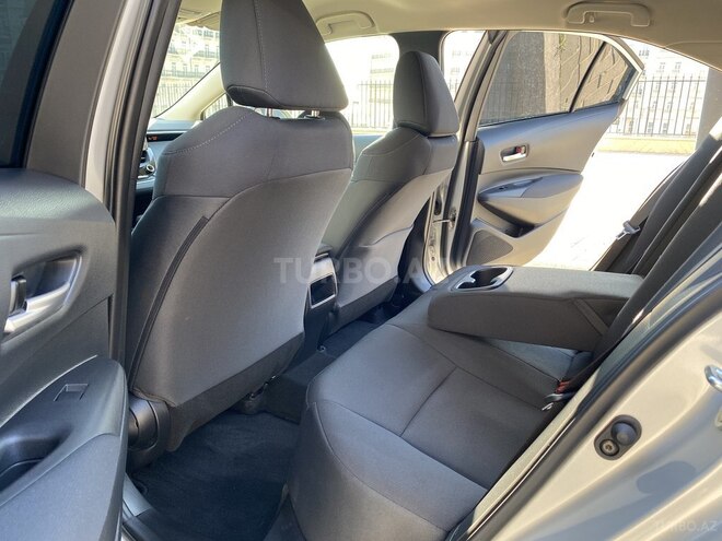 Toyota Corolla 2021, 733 km - 1.8 l - Bakı