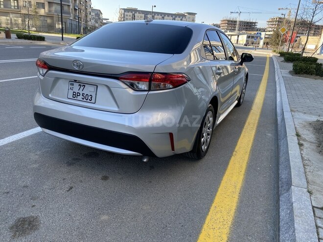 Toyota Corolla 2021, 733 km - 1.8 l - Bakı