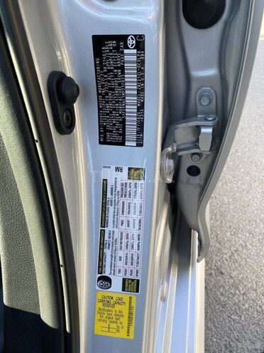 Toyota Corolla 2021, 733 km - 1.8 l - Bakı
