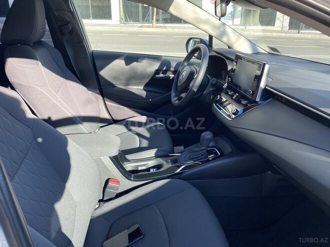 Toyota Corolla 2021, 733 km - 1.8 l - Bakı