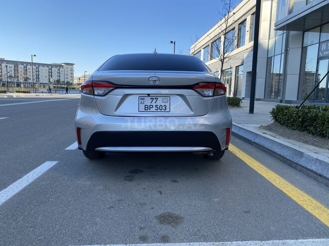 Toyota Corolla 2021, 733 km - 1.8 l - Bakı