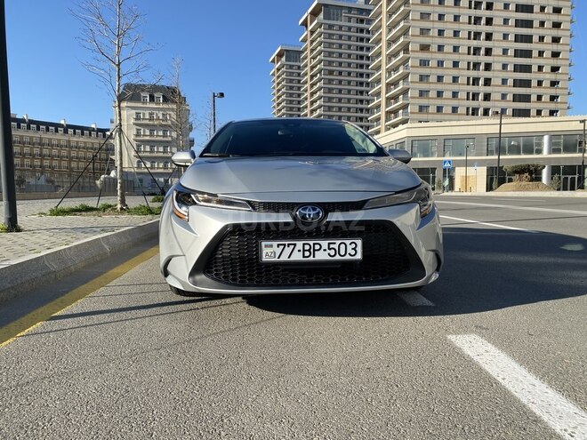Toyota Corolla 2021, 733 km - 1.8 l - Bakı