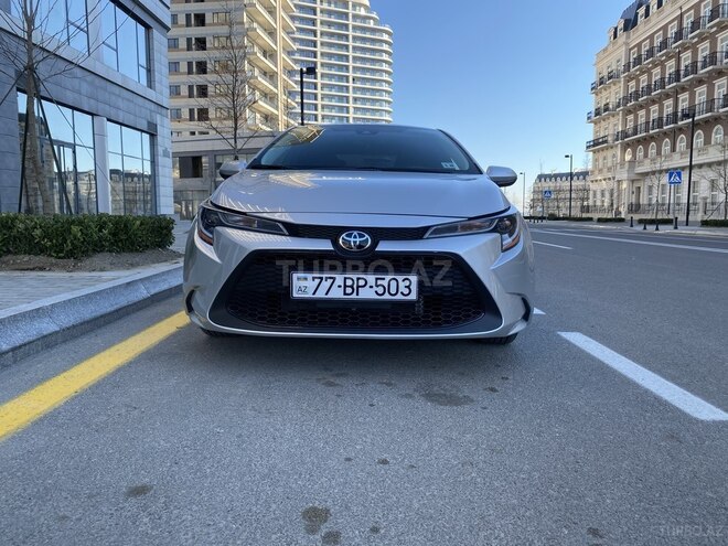 Toyota Corolla 2021, 733 km - 1.8 l - Bakı