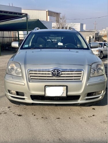 Toyota Avensis 2006, 380,000 km - 2.2 l - Bakı