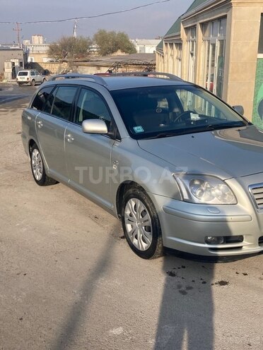 Toyota Avensis 2006, 380,000 km - 2.2 l - Bakı