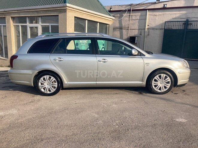 Toyota Avensis 2006, 380,000 km - 2.2 l - Bakı