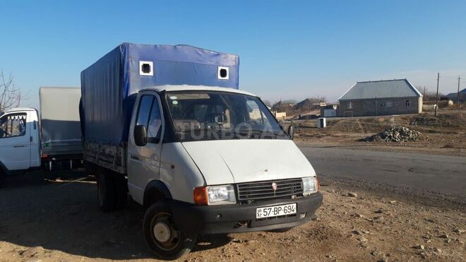 GAZ 330200 1997, 156,466 km - 4.2 l - Şəmkir