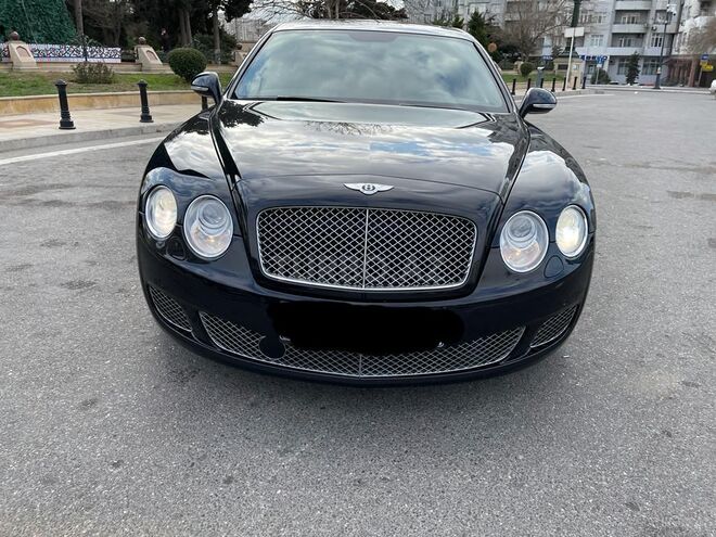 Bentley Continental GT 2011, 39,000 km - 6.0 l - Bakı