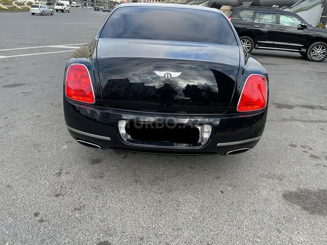 Bentley Continental GT 2011, 39,000 km - 6.0 l - Bakı