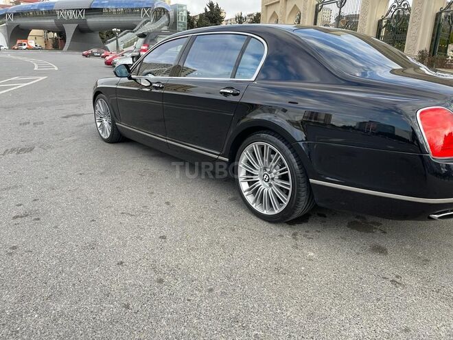 Bentley Continental GT 2011, 39,000 km - 6.0 l - Bakı