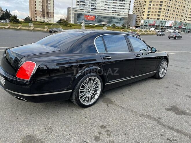 Bentley Continental GT 2011, 39,000 km - 6.0 l - Bakı