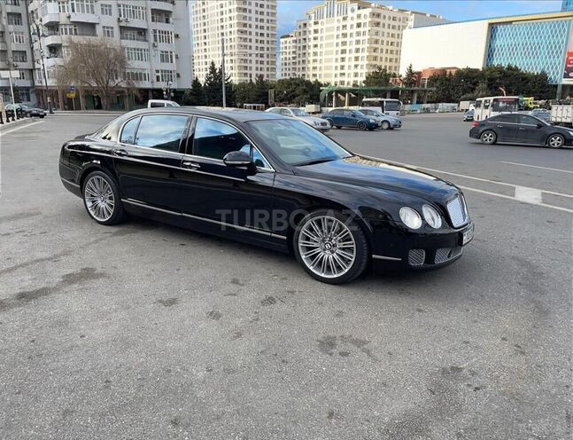 Bentley Continental GT 2011, 39,000 km - 6.0 l - Bakı