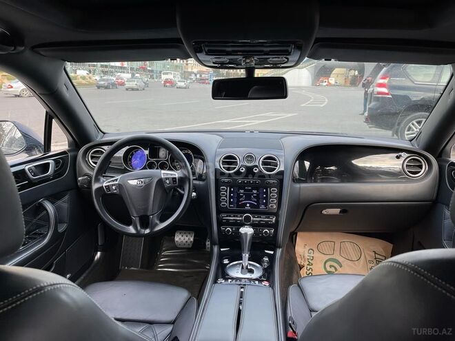 Bentley Continental GT 2011, 39,000 km - 6.0 l - Bakı