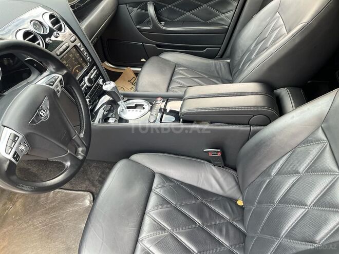 Bentley Continental GT 2011, 39,000 km - 6.0 l - Bakı