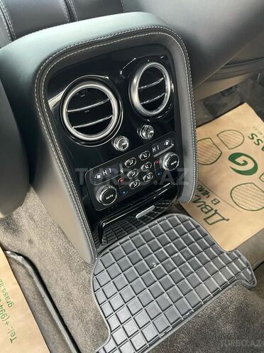 Bentley Continental GT 2011, 39,000 km - 6.0 l - Bakı