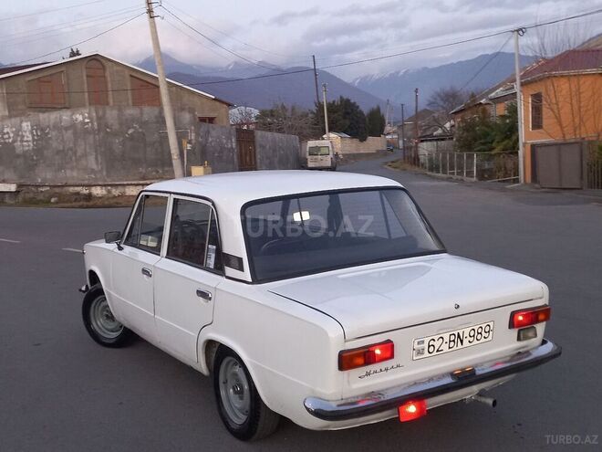 LADA (VAZ) 21011 1975, 222,222 km - 1.5 l - Zaqatala