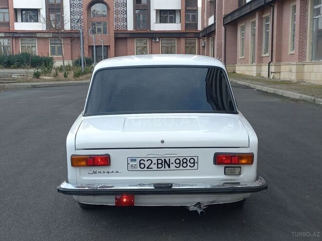LADA (VAZ) 21011 1975, 222,222 km - 1.5 l - Zaqatala