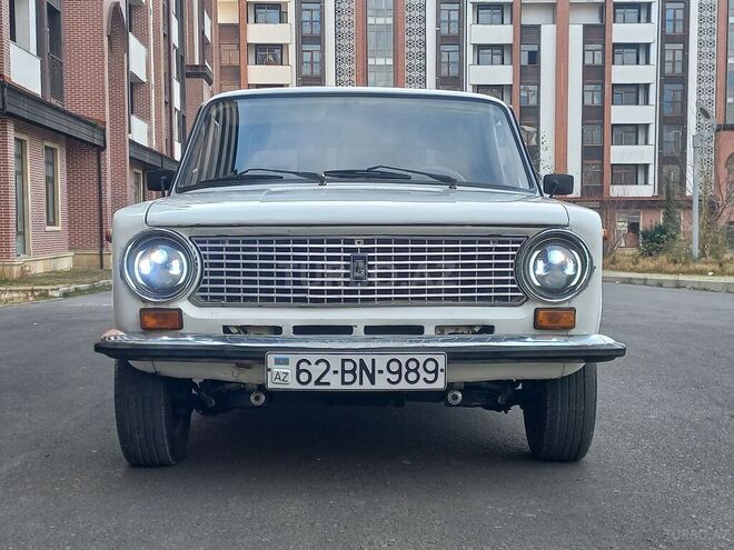 LADA (VAZ) 21011 1975, 222,222 km - 1.5 l - Zaqatala