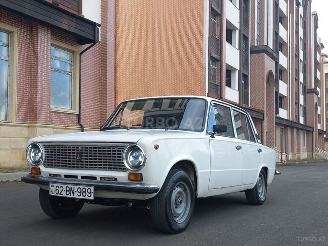 LADA (VAZ) 21011 1975, 222,222 km - 1.5 l - Zaqatala