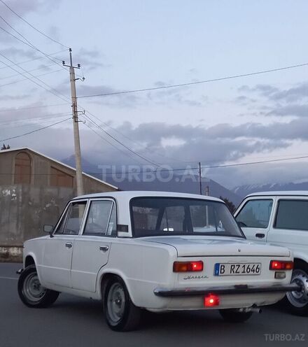 LADA (VAZ) 21011 1975, 222,222 km - 1.5 l - Zaqatala