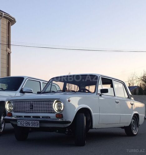 LADA (VAZ) 21011 1975, 222,222 km - 1.5 l - Zaqatala
