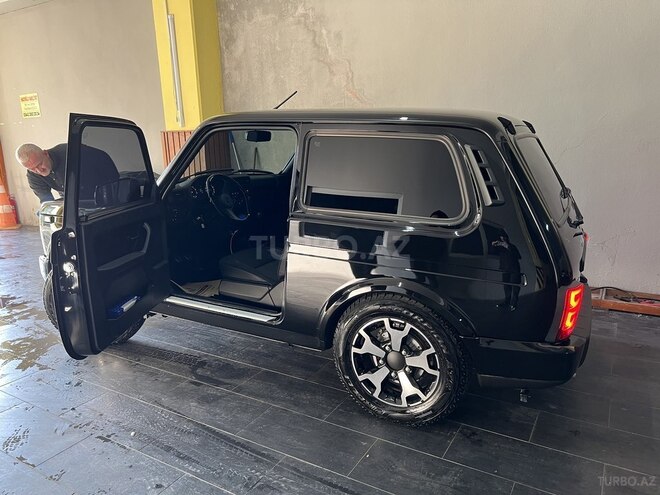 LADA (VAZ) Niva 2021, 2,000 km - 1.7 l - Bakı