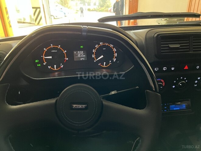 LADA (VAZ) Niva 2021, 2,000 km - 1.7 l - Bakı