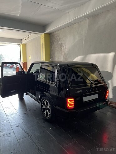 LADA (VAZ) Niva 2021, 2,000 km - 1.7 l - Bakı