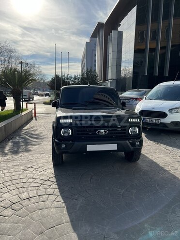 LADA (VAZ) Niva 2021, 2,000 km - 1.7 l - Bakı