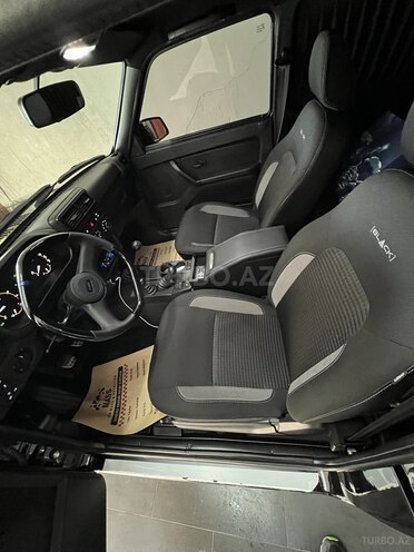 LADA (VAZ) Niva 2021, 2,000 km - 1.7 l - Bakı