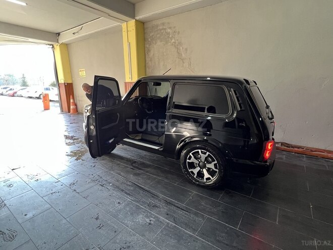 LADA (VAZ) Niva 2021, 2,000 km - 1.7 l - Bakı