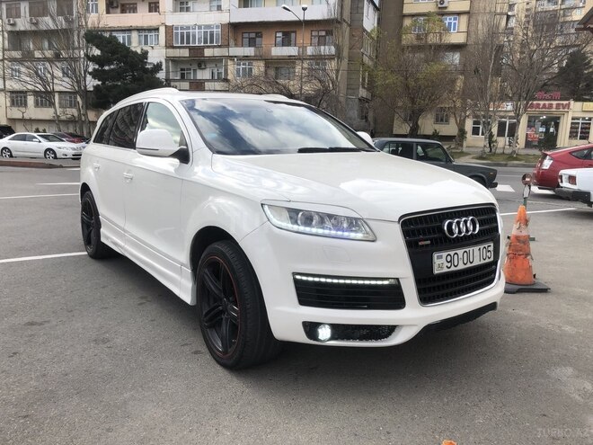 Audi Q7 2007, 196,000 km - 4.2 l - Bakı