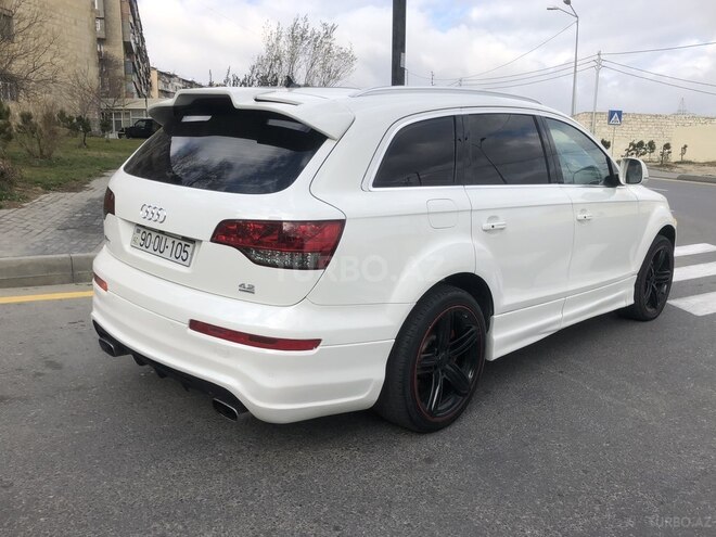 Audi Q7 2007, 196,000 km - 4.2 l - Bakı