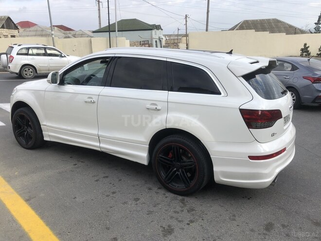 Audi Q7 2007, 196,000 km - 4.2 l - Bakı