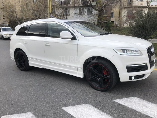Audi Q7 2007, 196,000 km - 4.2 l - Bakı