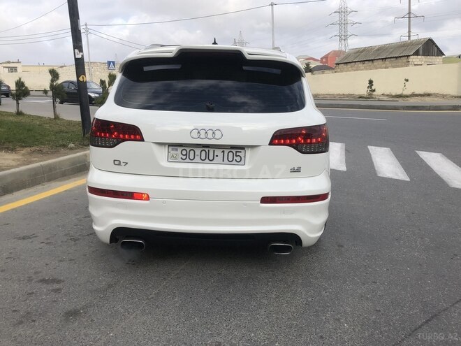 Audi Q7 2007, 196,000 km - 4.2 l - Bakı